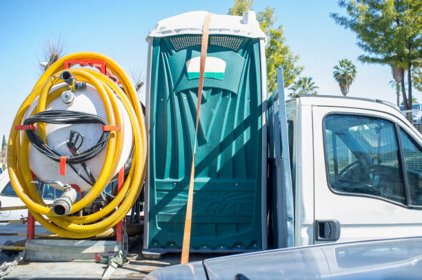 Best Portable restroom trailer rental  in Berwick, LA