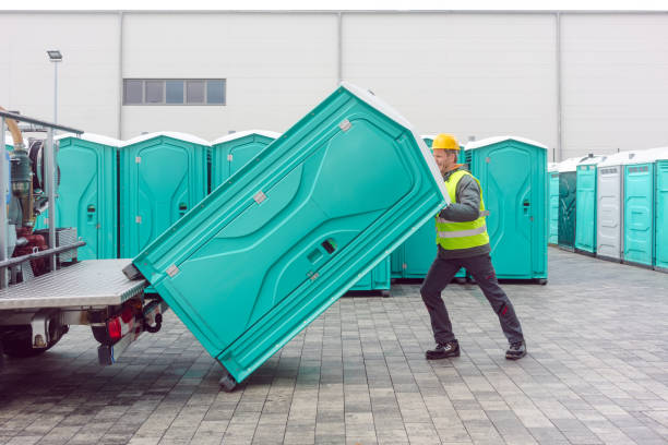 Best Sanitation services for porta potties  in Berwick, LA
